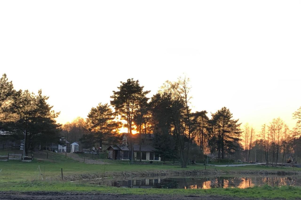 Quatro Osrodek Jezdziecki - Gospodarstwo Agroturystyczne Pobiedziska Exterior photo
